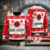 Budweiser Christmas Ugly Sweater
