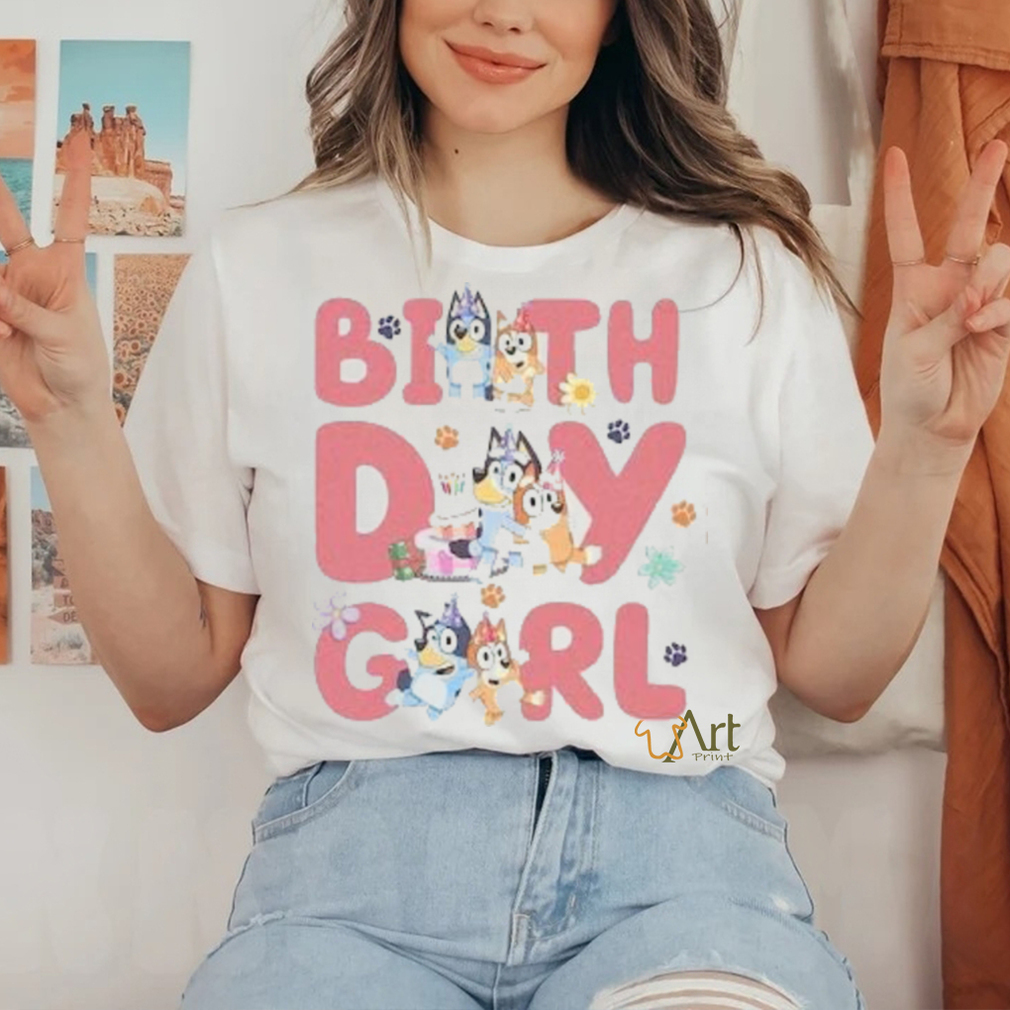 Personalized Bluey Birthday Girl This Episode Of Bluey Is Called Shirt Personalized Bluey Birthday Girl This Episode Of Bluey Is Called Shirt