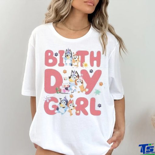 Personalized Bluey Birthday Girl This Episode Of Bluey Is Called Shirt