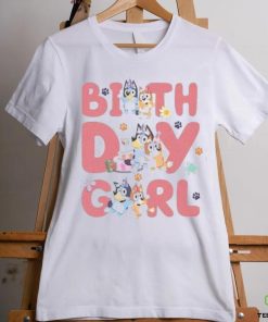 Personalized Bluey Birthday Girl This Episode Of Bluey Is Called Shirt