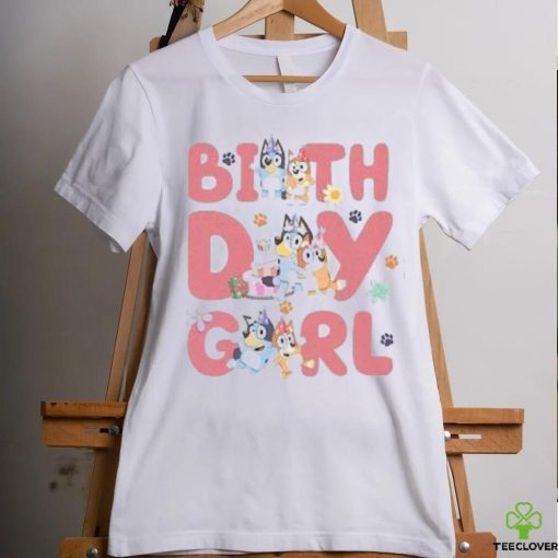 Personalized Bluey Birthday Girl This Episode Of Bluey Is Called Shirt