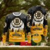 Jerry Garcia Grateful Dead Ugly Christmas Sweaters