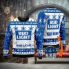 Prestige Worldwide Presents Boat’N Hoes Ugly Knitted Whiskey Christmas 3D Sweater For Men And Women
