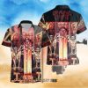 Zero Motorcycles Tropical Island Unisex Hawaiian Shirt