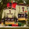 Christmas Red Ranger Power Rangers Ugly Christmas Sweater