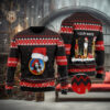 Carolina Panthers Custom Chrismas Ugly Sweater