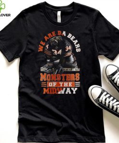 Personalized Chicago Bears We Are Bears Monsters Of The Midway hoodie, sweater, longsleeve, shirt v-neck, t-shirt