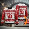 Vintage Does Somebody Need A Hug Knitted Ugly Knitted Whiskey Christmas 3D Sweater For Men And Women