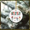 The Owl House Characters Christmas Ornament