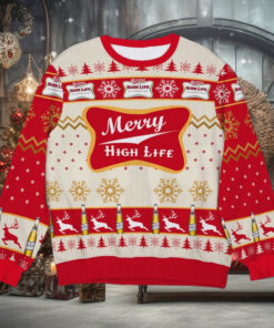 Personalized Christmas Gifts For Beer Lovers Ugly Sweater