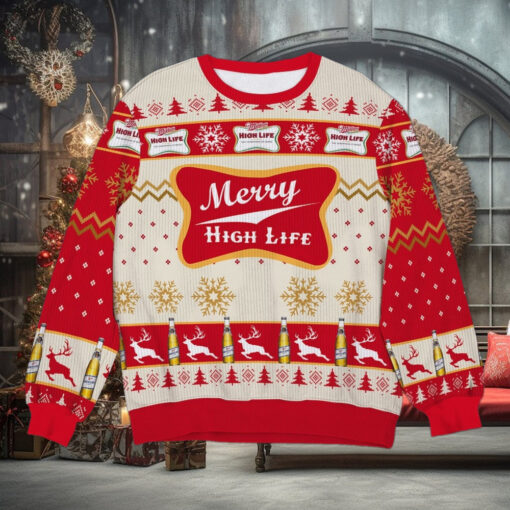 Personalized Christmas Gifts For Beer Lovers Ugly Sweater