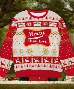 Personalized Christmas Gifts For Beer Lovers Ugly Sweater