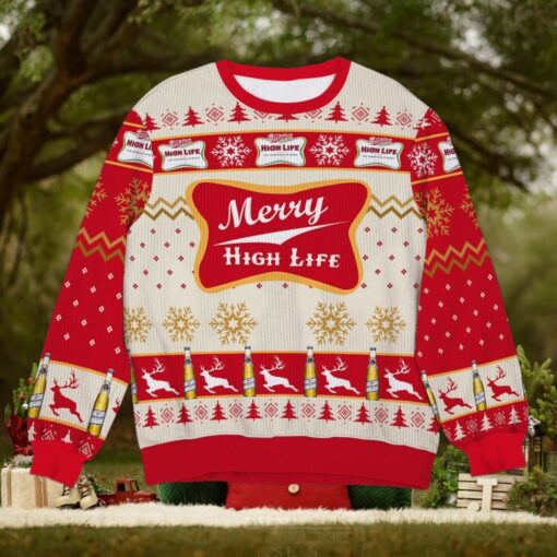 Personalized Christmas Gifts For Beer Lovers Ugly Sweater