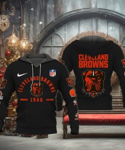 Personalized Cleveland Browns Limited Hoodie