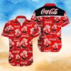 Dog Day Of Summer Beach Hawaiian Shirt