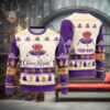 Dallas Cowboys Mickey Mouse Santa Ugly Christmas Sweater