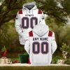 Nice Philadelphia Eagles 3D Hoodie