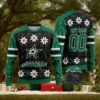 Chibi Deadpool Merry Kissmyass Ugly Christmas Sweater