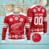 Personalized Dallas Stars Ugly Sweater For Christmas