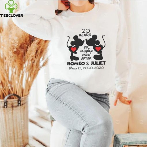 Personalized Disney Anniversary Shirt, Disney Family Matching Shirt, Anniversary Celebration Shirt