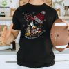 Charlie Brown And Snoopy Watching Buffalo Bills Halloween T Shirt