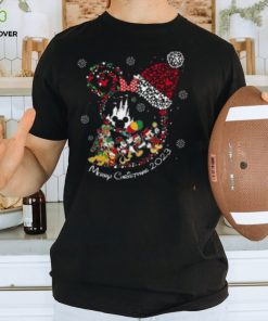 Personalized Disney Christmas Shirts