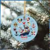 Personalized Disney Cruise Christmas Ornament