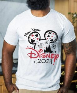 Personalized Disney Family Trip 2024 Mickey hoodie, sweater, longsleeve, shirt v-neck, t-shirt