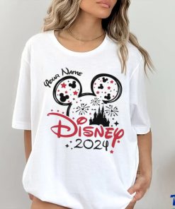 Personalized Disney Family Trip 2024 Mickey hoodie, sweater, longsleeve, shirt v-neck, t-shirt