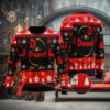 Budweiser Grinch Will Drink Everywhere Ugly Sweater