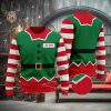Florida Jacksonville Fire And Rescue Department Ugly Sweater