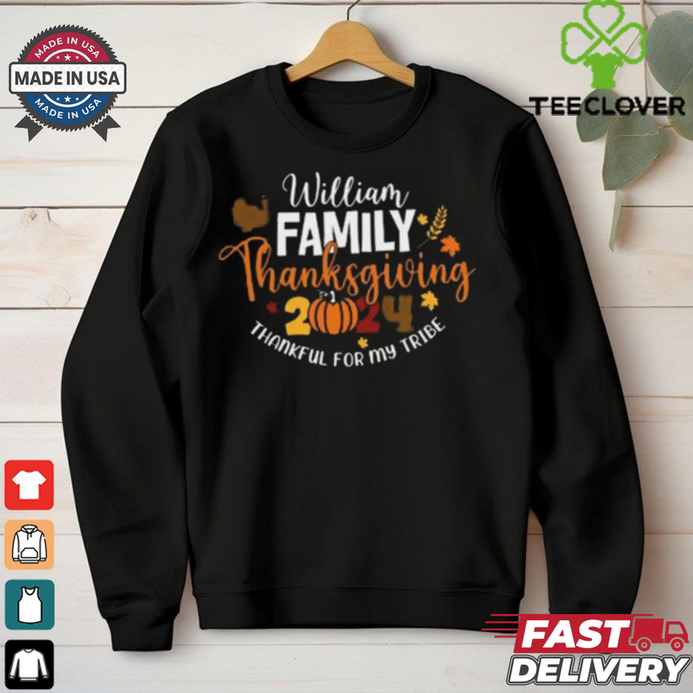 Personalized Family Thanksgiving 2024 Fall Season Shirt Personalized Family Thanksgiving 2024 Fall Season Shirt