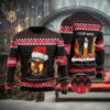 Minnesota Vikings Santa Claus Ugly Christmas Sweater
