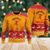 Captain Morgan Whiskey Christmas Ugly Sweater, Christmas Spirit Xmas Sweater