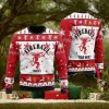 Miller Lite Beer Friends Christmas Sweater
