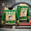 Budweiser Ugly Christmas Sweater, Christmas Gift Apparel, Merry Ugly Christmas Sweater