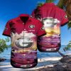 Andy Reid Chiefs Hawaiian Shirt