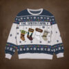 Red Wine Snowman How To Avoid A Meltdown Ugly Christmas Sweater