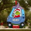 Personalized Gifts For Couple Christmas Ornament