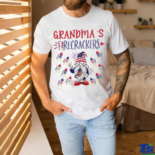 Personalized Grandma’s Firecrackers hoodie, sweater, longsleeve, shirt v-neck, t-shirt