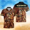 U.S. Navy Custom Name And Rank Trending Hawaiian Shirt