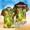 NASCAR Watercolor Style Sports Cars Hawaiian Shirt