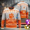 I Wish You Warm Hugs Ugly Christmas Sweater Snowman Santa Hat Gift For Men Women Winter