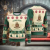Grinch Grogu Ugly Sweater