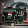 Houston Texans Grinch Ugly Christmas Sweater