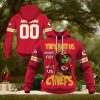 NFL New York Jets Mix Grateful Dead, Personalized Name & Number Specialized Concepts Kits 3D Hoodie