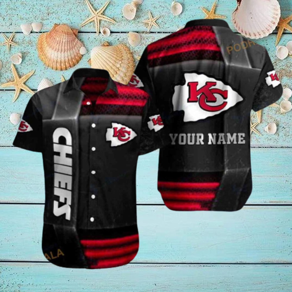 Personalized Kansas City Chiefs Baseball Jersey Shirt For Fans