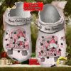 Personalized Love Valentines Day Gnome Truck Clog Shoes Classic Valentine Crocs