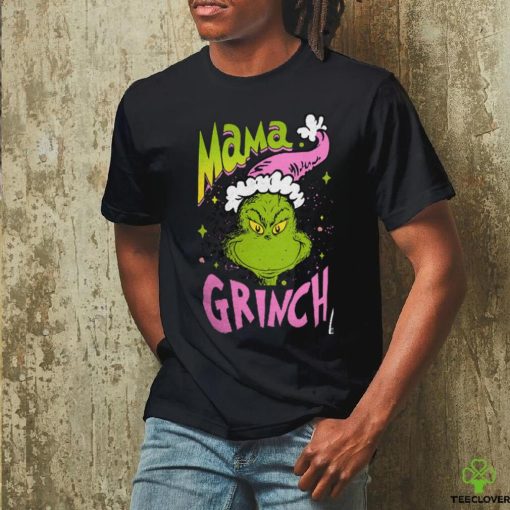 Personalized Mama Grinch Shirt