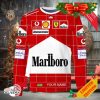 VfL Osnabruck 3D Christmas Ugly Christmas Sweater Christmas Gift Bundesliga Fans